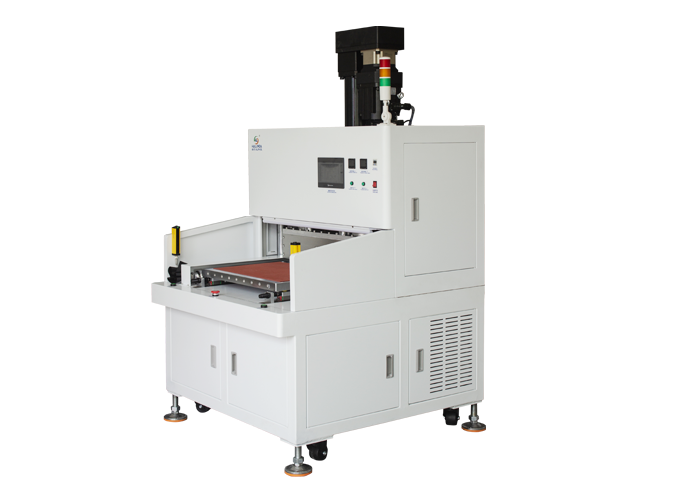 Vacuum laminating machine GZC-030G