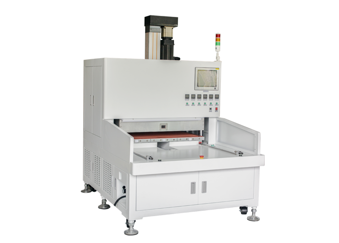 Vacuum laminating machine GZC-030G