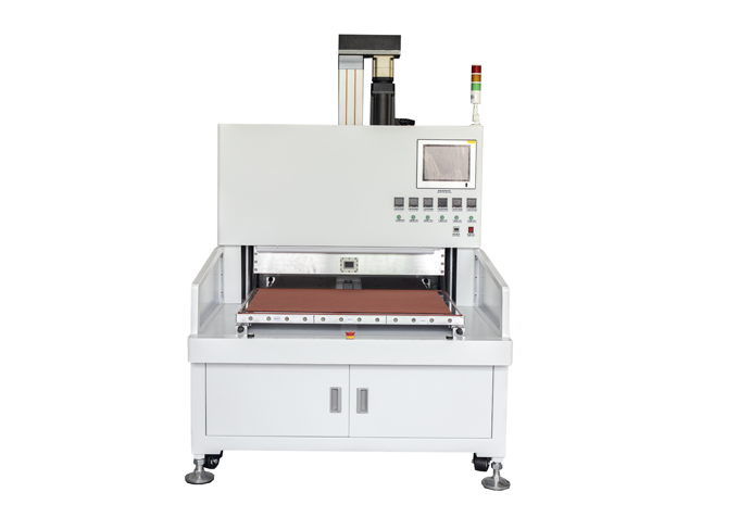 Vacuum laminating machine GZC-030G