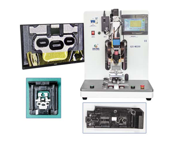 GZC-MS200热压铆接工艺